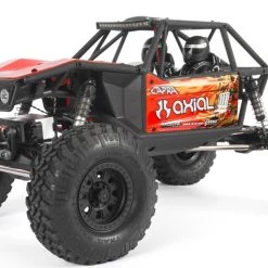 Axial Capra 1.9 Unlimited Trail Buggy RTR - Red