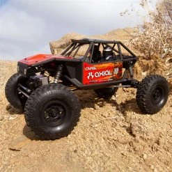 Axial Capra 1.9 Unlimited Trail Buggy RTR - Red 34 Axial Capra 1.9 Unlimited Trail Buggy RTR - Red -Cars Truck shop online AXI03000T1 4