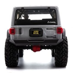 Axial SCX10 III RTR with Jeep JLU Wrangler Body - Gray -Cars Truck shop online AXI03003T1 4