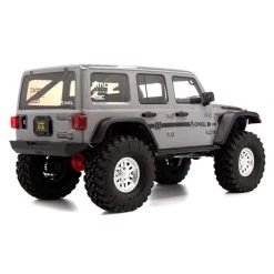 Axial SCX10 III RTR with Jeep JLU Wrangler Body - Gray -Cars Truck shop online AXI03003T1 5