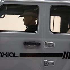 Axial SCX10 III RTR with Jeep JLU Wrangler Body - Orange Combo with Charger and 3S LiPo Battery -Cars Truck shop online AXI03003T1 PP 1