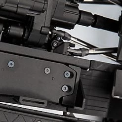 Axial SCX10 III RTR with Jeep JLU Wrangler Body - Gray -Cars Truck shop online AXI03003 PP 2 1