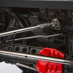 Axial SCX10 III RTR with Jeep JLU Wrangler Body - Orange Combo with Charger and 3S LiPo Battery -Cars Truck shop online AXI03003 PP 6