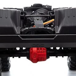 Axial SCX10 III RTR with Jeep JLU Wrangler Body - Orange Combo with Charger and 3S LiPo Battery -Cars Truck shop online AXI03003 PP 8