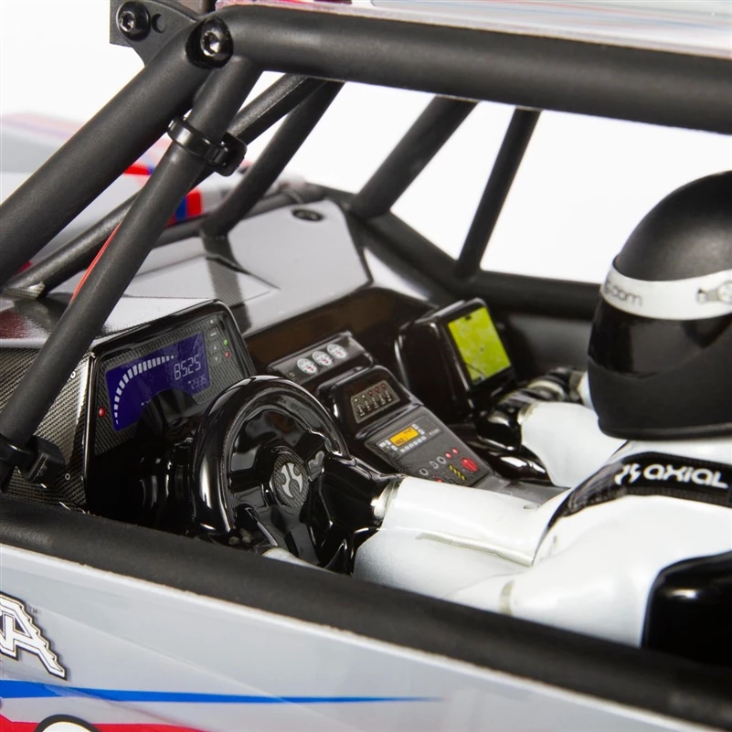 Axial Capra 1.9 Unlimited Trail Buggy Builders Kit 13 Axial Capra 1.9 Unlimited Trail Buggy Builders Kit - Image 11