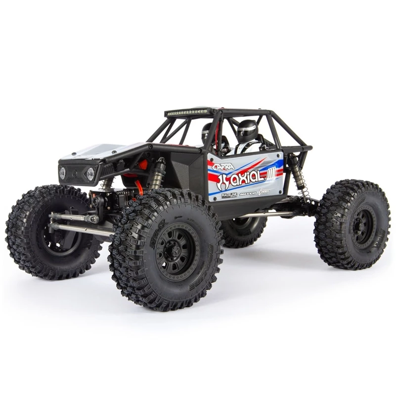 Axial Capra 1.9 Unlimited Trail Buggy Builders Kit 3 Axial Capra 1.9 Unlimited Trail Buggy Builders Kit
