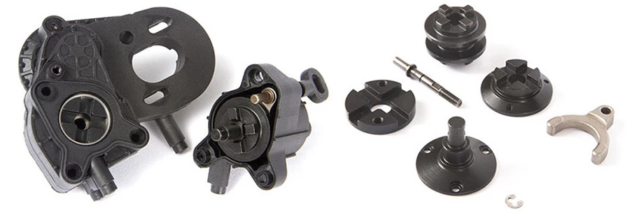 Axial Capra 1.9 Unlimited Trail Buggy Builders Kit 29 Axial Capra 1.9 Unlimited Trail Buggy Builders Kit - Image 27