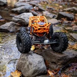 Axial RBX10 Ryft RTR Brushless Rock Bouncer - Orange 26 Axial RBX10 Ryft RTR Brushless Rock Bouncer - Orange -Cars Truck shop online AXI03005T1 10