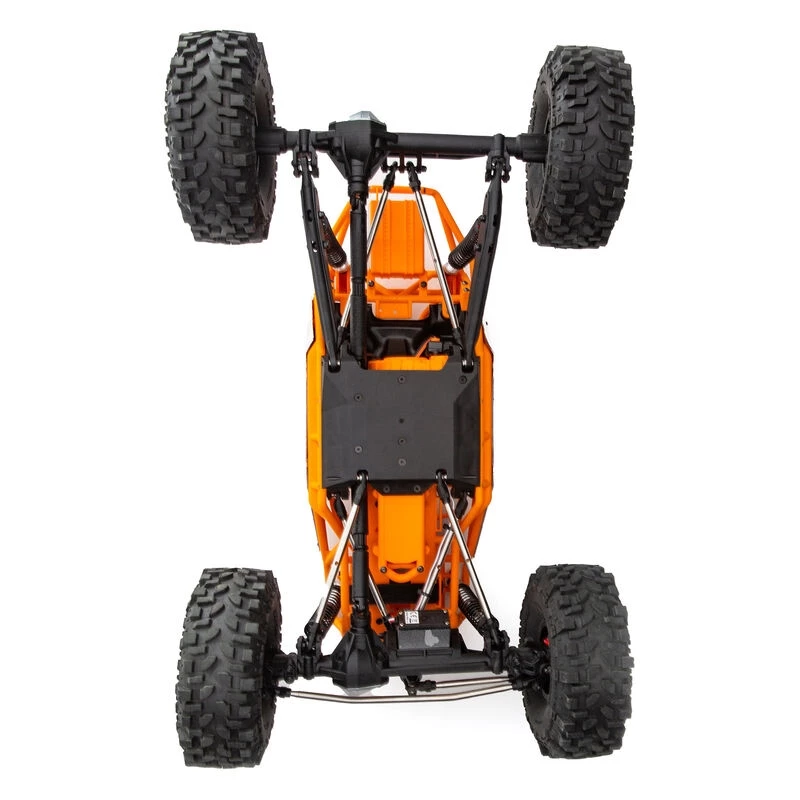 Axial RBX10 Ryft RTR Brushless Rock Bouncer - Orange 9 Axial RBX10 Ryft RTR Brushless Rock Bouncer - Orange - Image 7