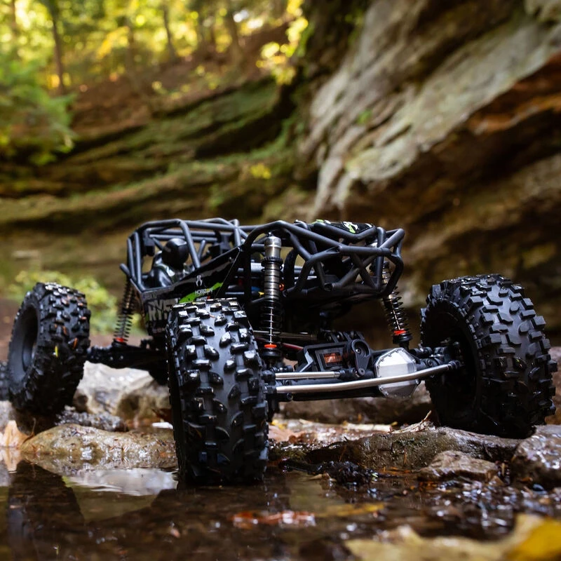 Axial RBX10 Ryft RTR Brushless Rock Bouncer - Black 11 Axial RBX10 Ryft RTR Brushless Rock Bouncer - Black - Image 9