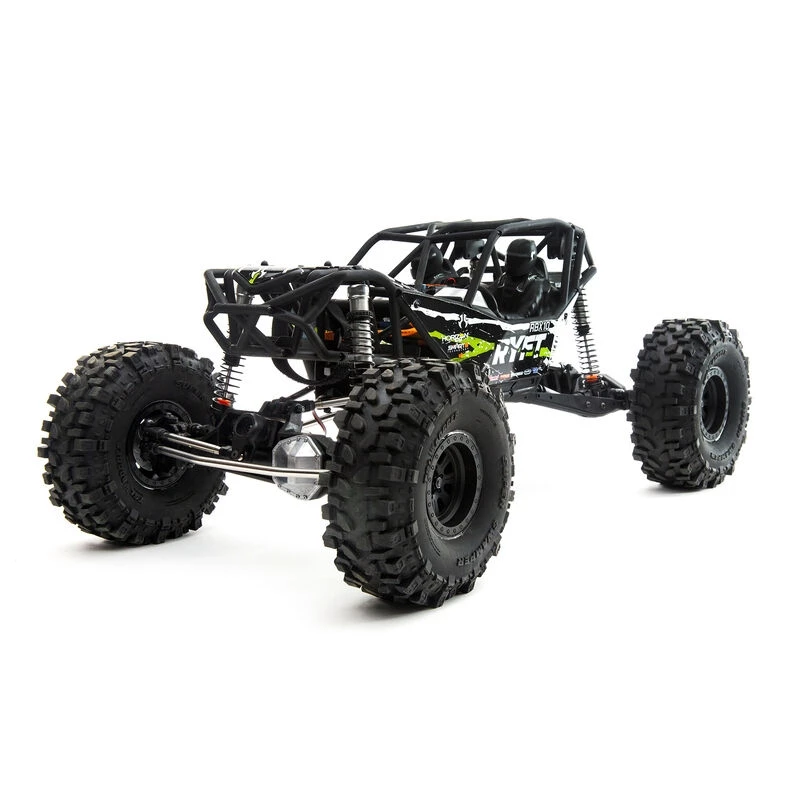 Axial RBX10 Ryft RTR Brushless Rock Bouncer - Black 3 Axial RBX10 Ryft RTR Brushless Rock Bouncer - Black