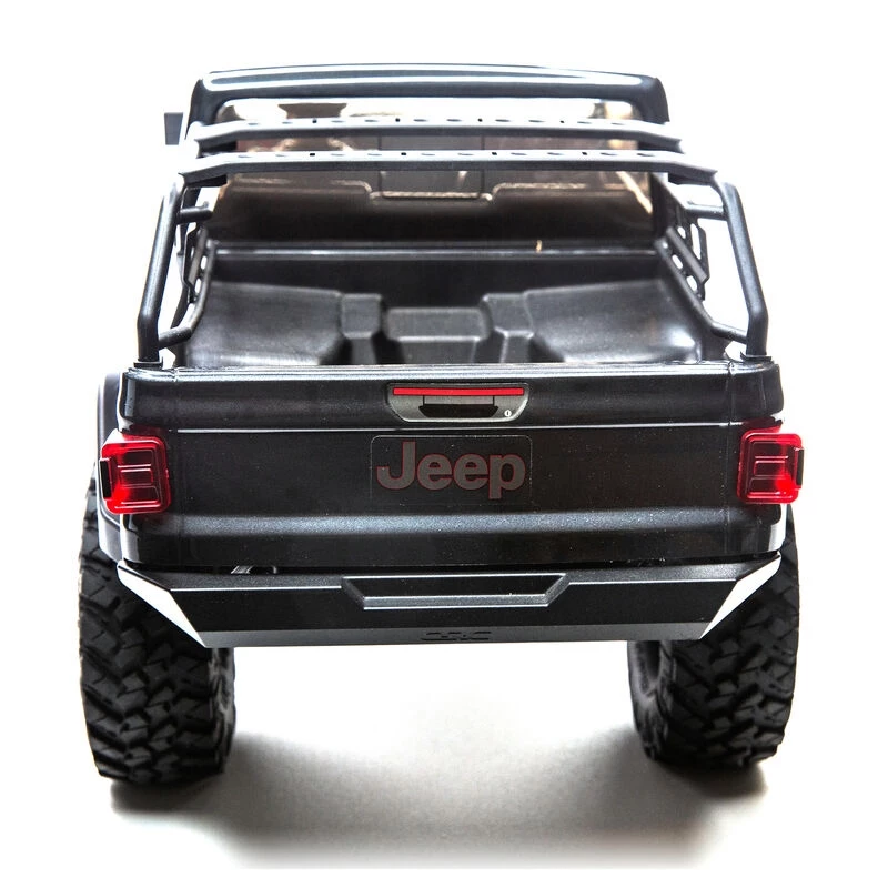 Axial SCX10 III Jeep JT Gladiator RTR - Gray 7 Axial SCX10 III Jeep JT Gladiator RTR - Gray - Image 5