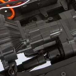 Axial SCX10 III Jeep JT Gladiator RTR - Red 43 Axial SCX10 III Jeep JT Gladiator RTR - Red -Cars Truck shop online AXI03006T1 102 1