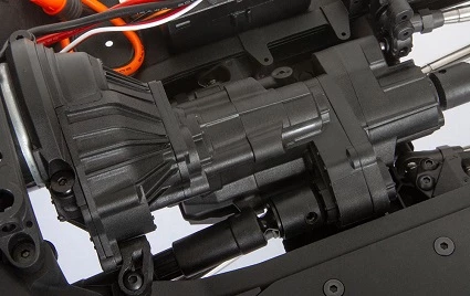 Axial SCX10 III Jeep JT Gladiator RTR - Gray 14 Axial SCX10 III Jeep JT Gladiator RTR - Gray - Image 12