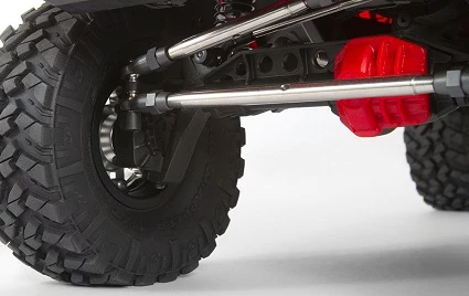 Axial SCX10 III Jeep JT Gladiator RTR - Gray 15 Axial SCX10 III Jeep JT Gladiator RTR - Gray - Image 13