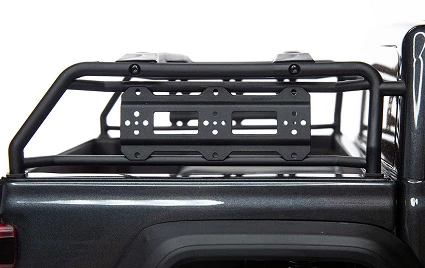 Axial SCX10 III Jeep JT Gladiator RTR - Red 17 Axial SCX10 III Jeep JT Gladiator RTR - Red - Image 15