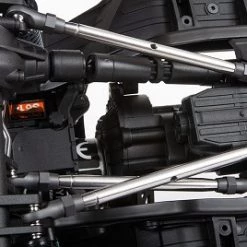 Axial SCX10 III Jeep JT Gladiator RTR - Gray 51 Axial SCX10 III Jeep JT Gladiator RTR - Gray -Cars Truck shop online AXI03006T1 110