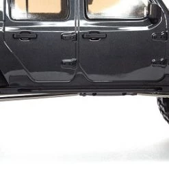 Axial SCX10 III Jeep JT Gladiator RTR - Gray 56 Axial SCX10 III Jeep JT Gladiator RTR - Gray -Cars Truck shop online AXI03006T1 115