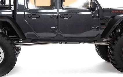 Axial SCX10 III Jeep JT Gladiator RTR - Gray 27 Axial SCX10 III Jeep JT Gladiator RTR - Gray - Image 25