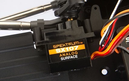 Axial SCX10 III Jeep JT Gladiator RTR - Red 30 Axial SCX10 III Jeep JT Gladiator RTR - Red - Image 28