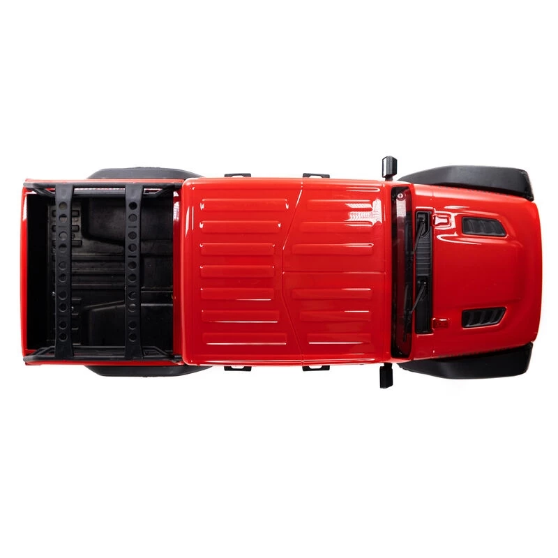 Axial SCX10 III Jeep JT Gladiator RTR - Red 11 Axial SCX10 III Jeep JT Gladiator RTR - Red - Image 9