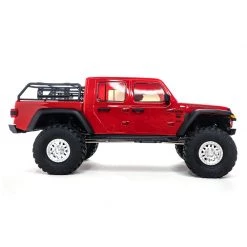 Axial SCX10 III Jeep JT Gladiator RTR - Red 35 Axial SCX10 III Jeep JT Gladiator RTR - Red -Cars Truck shop online AXI03006T2 5