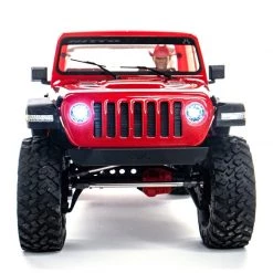 Axial SCX10 III Jeep JT Gladiator RTR - Red 36 Axial SCX10 III Jeep JT Gladiator RTR - Red -Cars Truck shop online AXI03006T2 6