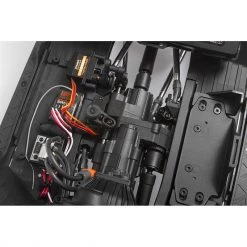 Axial SCX10 III Kit with Jeep JL Wrangler Body -Cars Truck shop online AXI03007 10