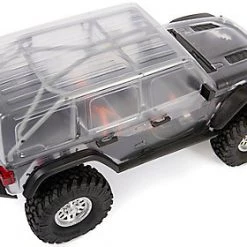 Axial SCX10 III Kit with Jeep JL Wrangler Body -Cars Truck shop online AXI03007 108