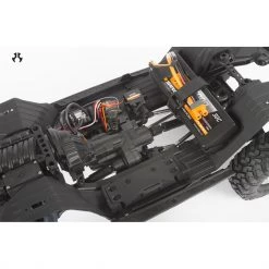 Axial SCX10 III Kit with Jeep JL Wrangler Body -Cars Truck shop online AXI03007 11
