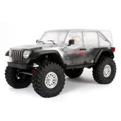 Axial SCX10 III Kit with Jeep JL Wrangler Body
