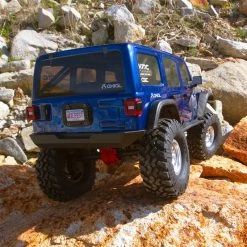 Axial SCX10 III Kit with Jeep JL Wrangler Body -Cars Truck shop online AXI03007 26