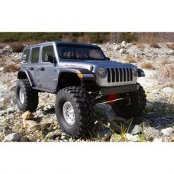 Axial SCX10 III Kit with Jeep JL Wrangler Body -Cars Truck shop online AXI03007 27