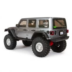 Axial SCX10 III Kit with Jeep JL Wrangler Body -Cars Truck shop online AXI03007 5