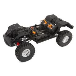 Axial SCX10 III Kit with Jeep JL Wrangler Body -Cars Truck shop online AXI03007 7