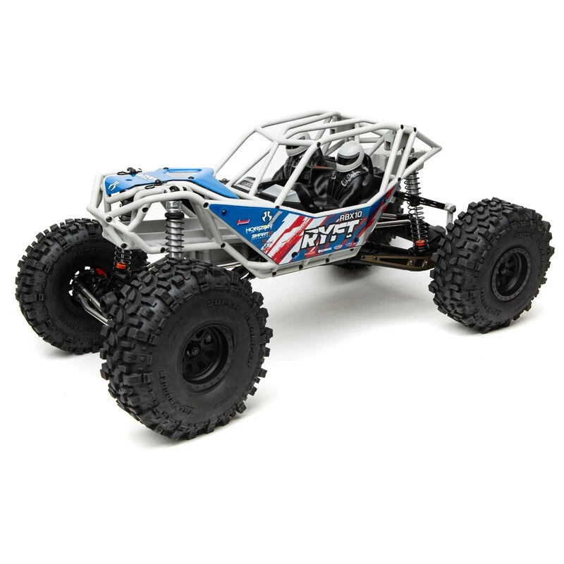 Axial RBX10 Ryft Rock Bouncer Kit 3 Axial RBX10 Ryft Rock Bouncer Kit