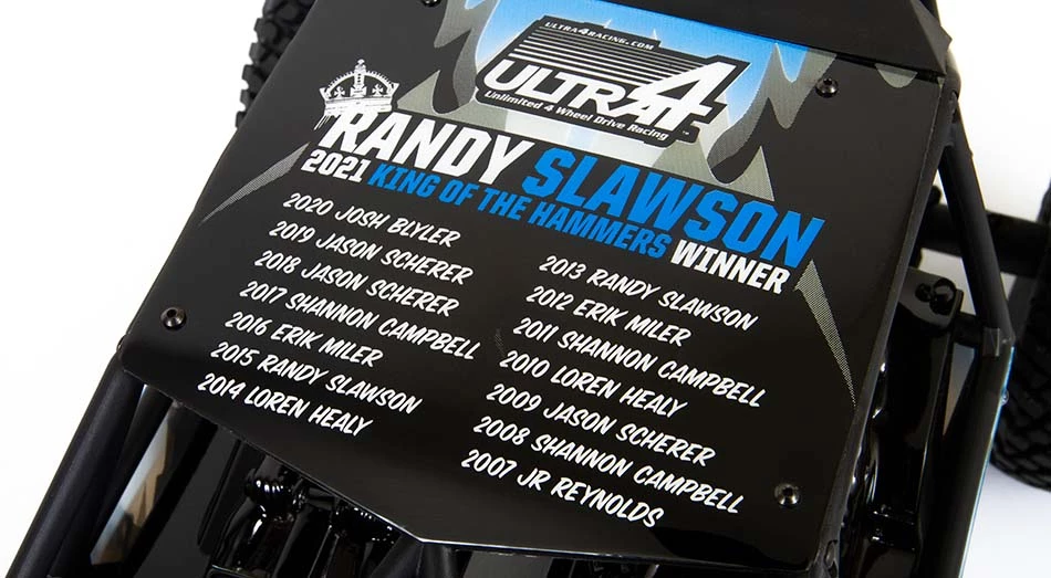 Axial RR10 Bomber Rock Racer RTR - KOH Limited Edition 9 Axial RR10 Bomber Rock Racer RTR - KOH Limited Edition - Image 7