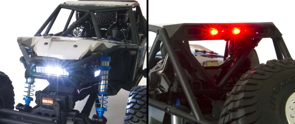 Axial RR10 Bomber Rock Racer RTR - KOH Limited Edition 10 Axial RR10 Bomber Rock Racer RTR - KOH Limited Edition - Image 8