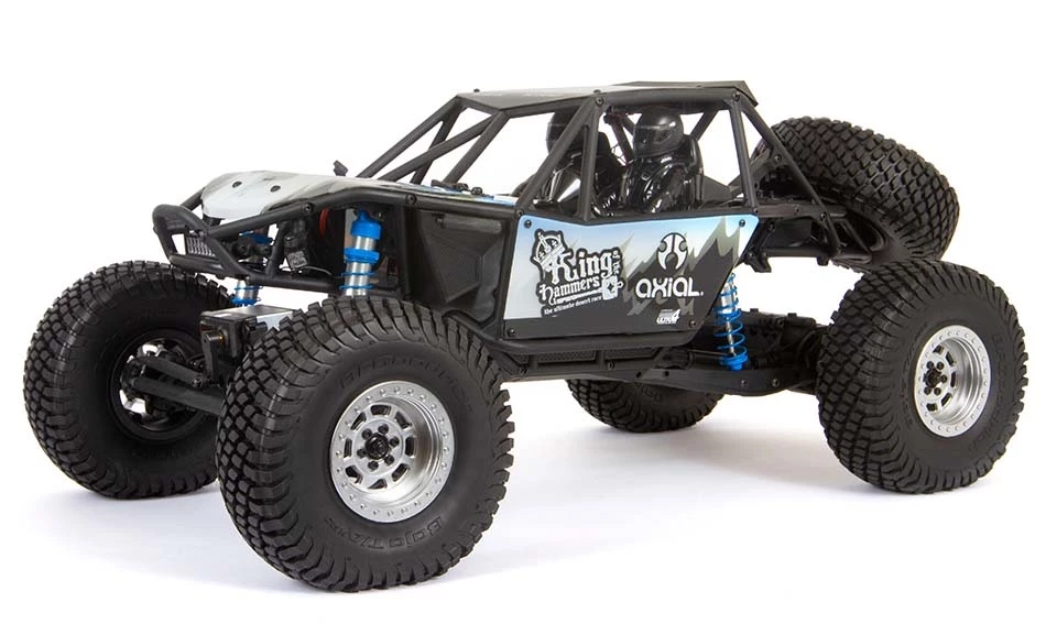 Axial RR10 Bomber Rock Racer RTR - KOH Limited Edition 3 Axial RR10 Bomber Rock Racer RTR - KOH Limited Edition
