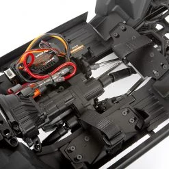 Axial SCX10 III RTR with Early Ford Bronco Body - White -Cars Truck shop online AXI03014T1 14