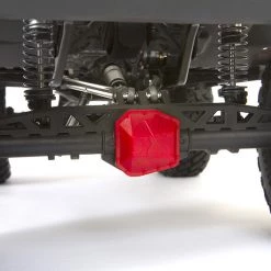 Axial SCX10 III RTR with Early Ford Bronco Body - White -Cars Truck shop online AXI03014T1 16