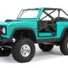 Axial SCX10 III RTR with Early Ford Bronco Body - Turquoise Blue -Cars Truck shop online AXI03014T1 2
