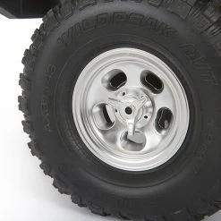 Axial SCX10 III RTR with Early Ford Bronco Body - Turquoise Blue -Cars Truck shop online AXI03014T1 20 2