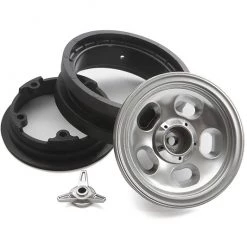 Axial SCX10 III RTR with Early Ford Bronco Body - Turquoise Blue -Cars Truck shop online AXI03014T1 21