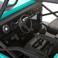 Axial SCX10 III RTR with Early Ford Bronco Body - Turquoise Blue -Cars Truck shop online AXI03014T1 6