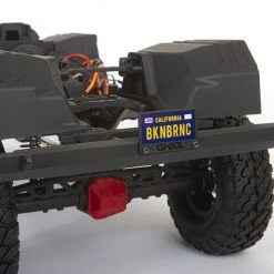 Axial SCX10 III RTR with Early Ford Bronco Body - White -Cars Truck shop online AXI03014T2 13