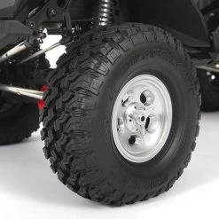 Axial SCX10 III RTR with Early Ford Bronco Body - White -Cars Truck shop online AXI03014T2 20