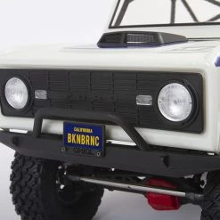 Axial SCX10 III RTR with Early Ford Bronco Body - White -Cars Truck shop online AXI03014T2 4
