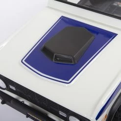 Axial SCX10 III RTR with Early Ford Bronco Body - White -Cars Truck shop online AXI03014T2 5