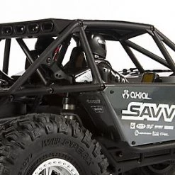 Axial RR10 Bomber Rock Racer RTR - Gray Combo with Charger and 2S LiPo Battery -Cars Truck shop online AXI03016 PP 1 1